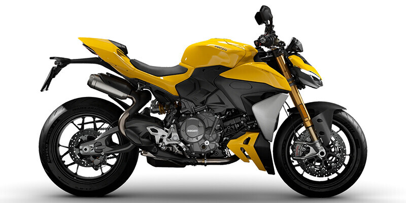 2026 Ducati Streetfighter V2S
