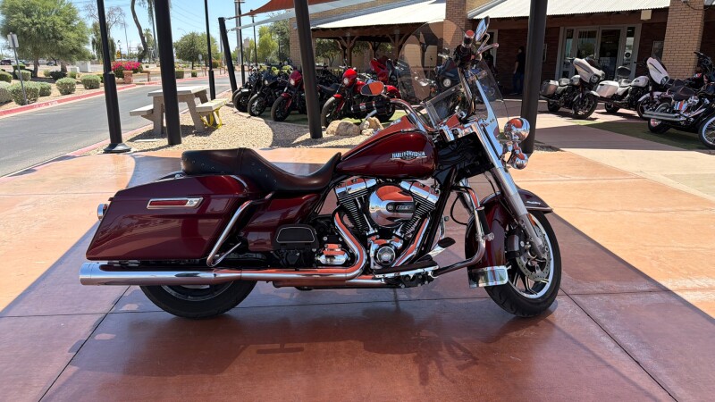 FLHR 2014 Road King®