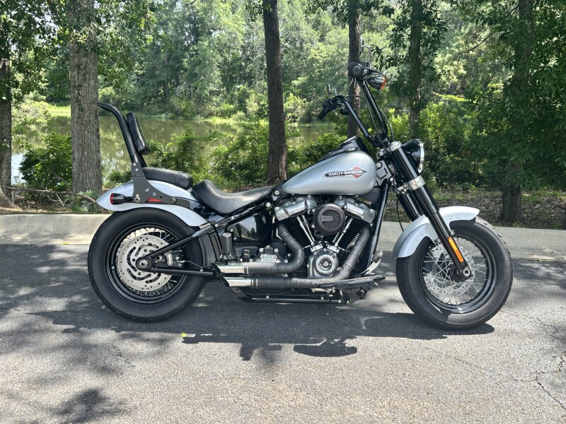  FLSL 2020 Softail Slim®