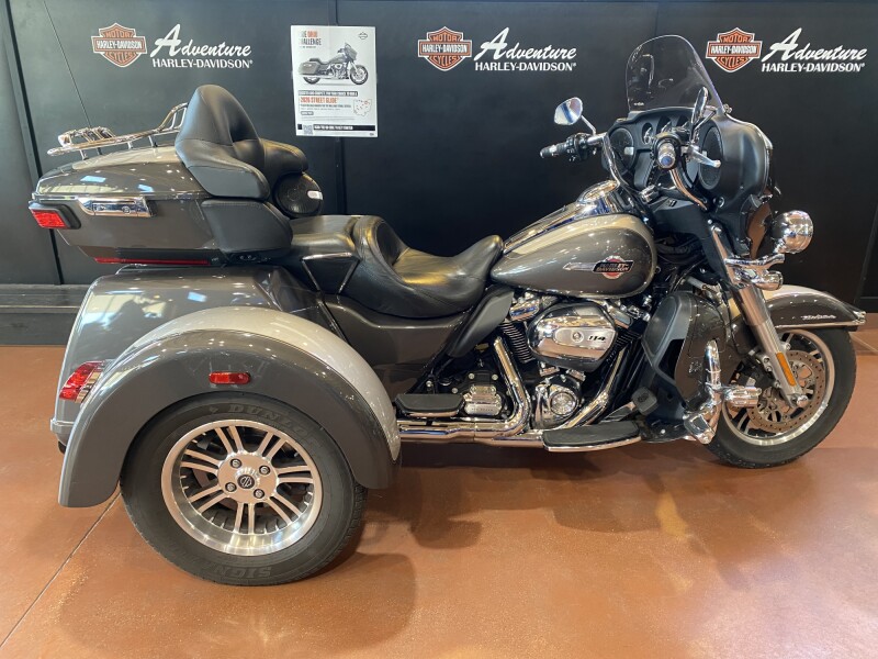 FLHTCUTG 2023 Tri Glide® Ultra