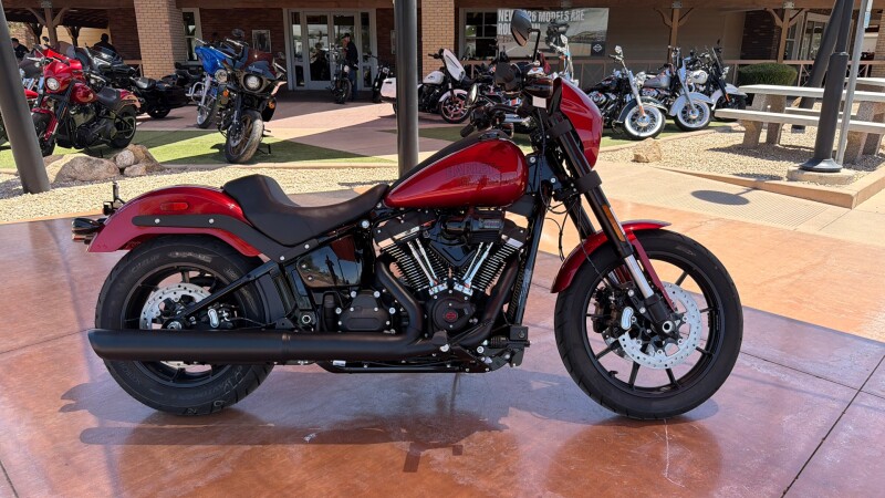 FXLRS 2025 Low Rider™ S