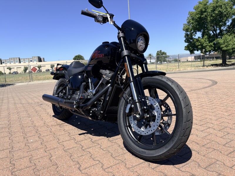FXLRS 2026 Low Rider® S