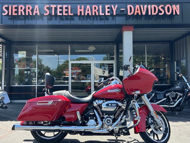 2023 Harley-Davidson® Road Glide® Redline Red