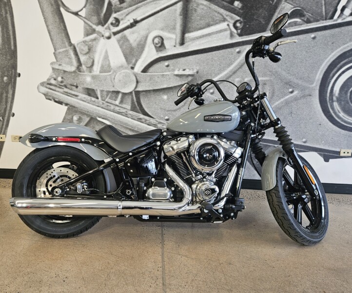 2026 Street Bob® FXBB
