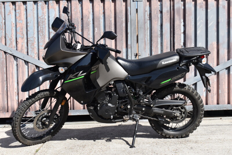 2015 Kawasaki KLR™650 KL650EFF