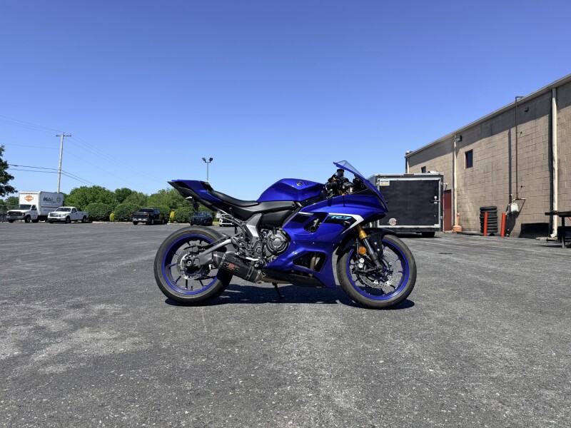 R7 2025 YZF-R7