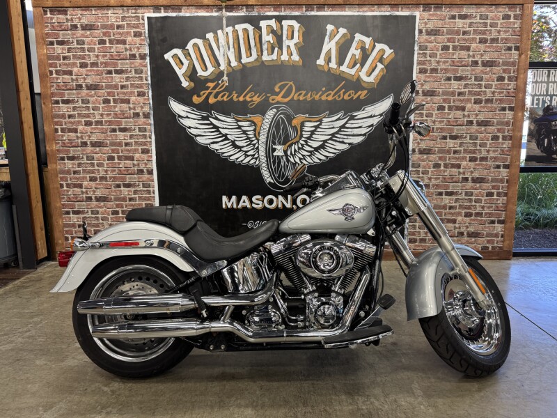 Used Harley-Davidson Motorcycles for Sale in Mason, OH | Powder