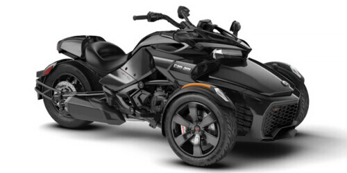 SPYDER F3 2019 Spyder F3