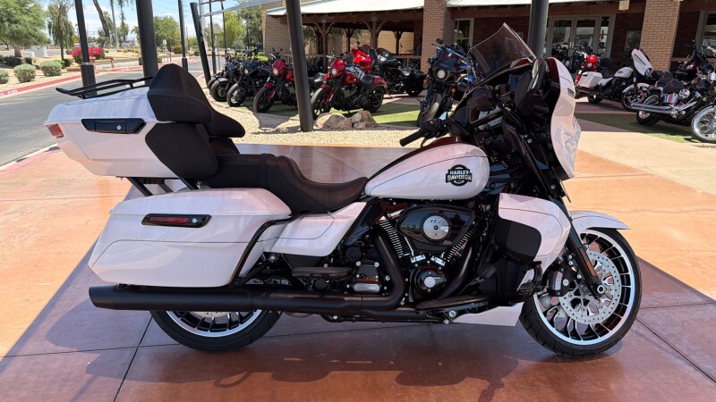 FLHXL 2026 Street Glide Limited