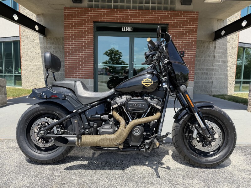FXFBS 2018 Fat Bob® 114
