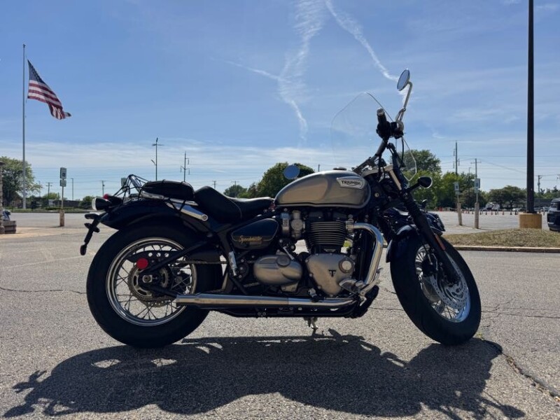 T120 TT 2022 Bonneville Speedmaster