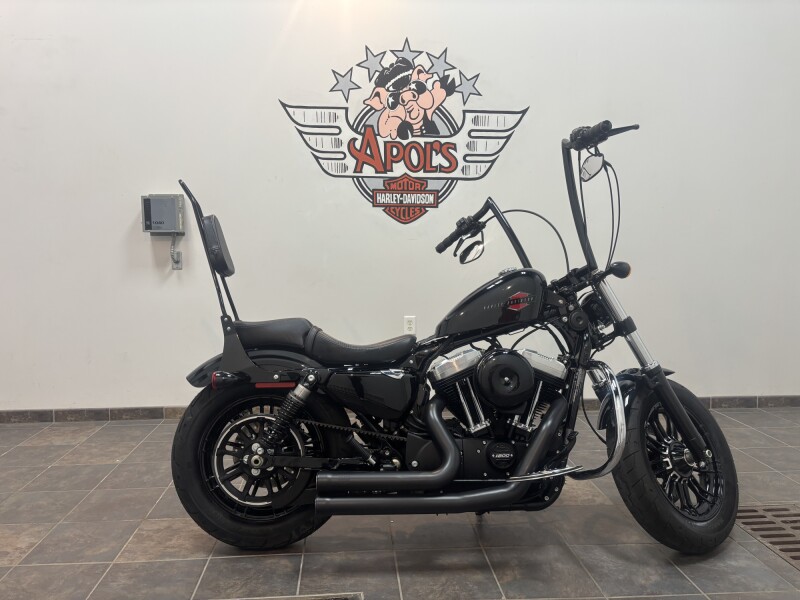 XL 1200X 2022 Forty-Eight®