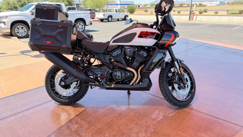 RA1250L 2026 Pan America 1250 Limited