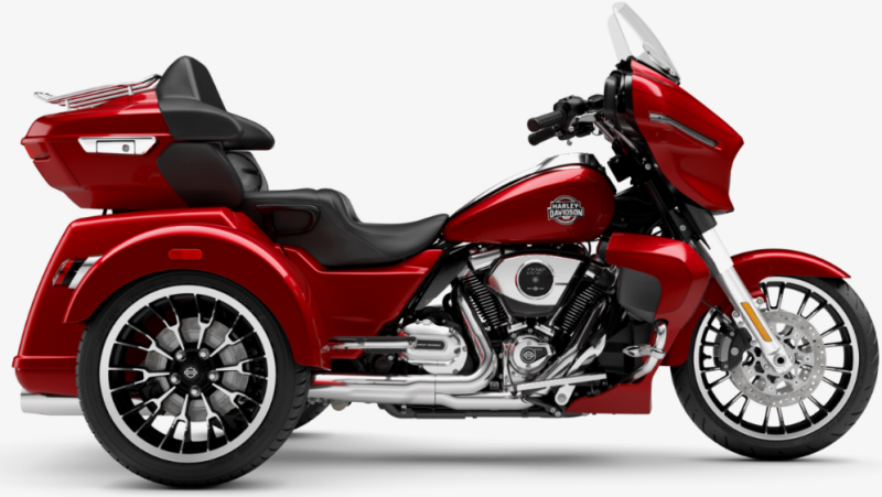 2026 Harley-Davidson® FLHLT Street Glide™ 3 Limited- (Order# 34690241)(Aug Delivery)