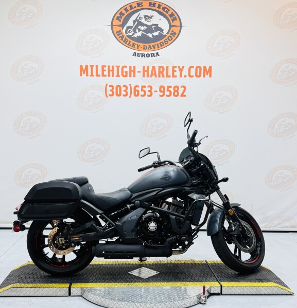 2024 Vulcan® S Café EN650ERFNL