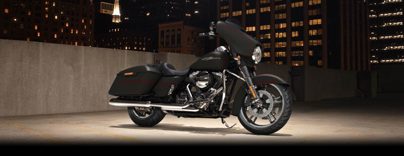 2016 H-D FLHXS Street Glide® 103ci