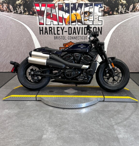 2025 RH1250S Sportster™ S 