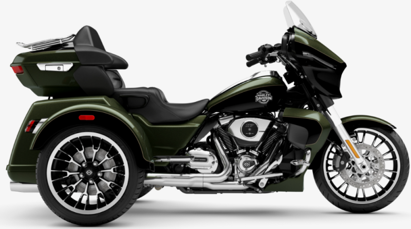2026 Harley-Davidson® FLHLT Street Glide™ 3 Limited- (Order# 34696075)(Jul Delivery)(HOLD!)