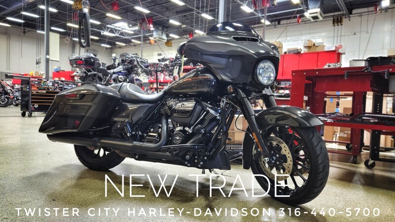 2019 Harley-Davidson® Street Glide® Special, FLHXS