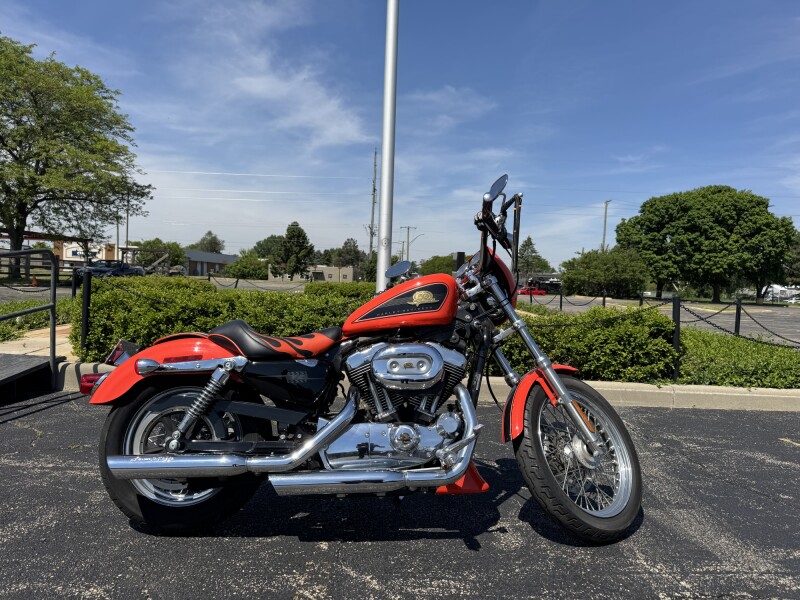  2007 50th Anniversary Sportster Limited Edition