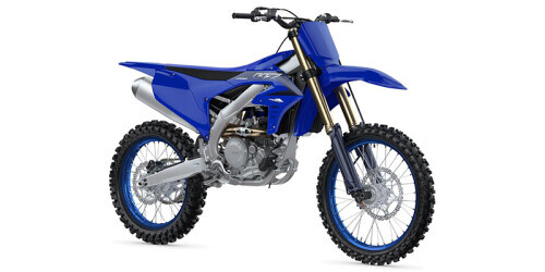 2023 Yamaha YZ450F Anniversary