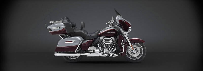 FLHTKSE 2015 CVO™ Ultra Limited