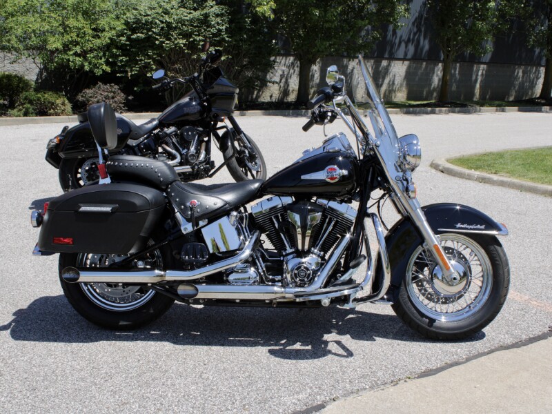 2016 Harley-Davidson Heritage Softail Classic