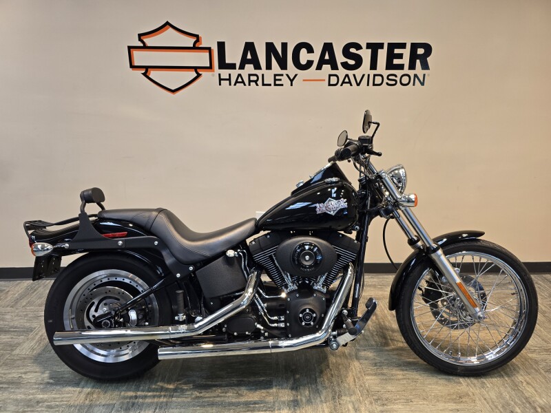 2005 Harley-Davidson® Night Train® Vivid Black FXSTBI