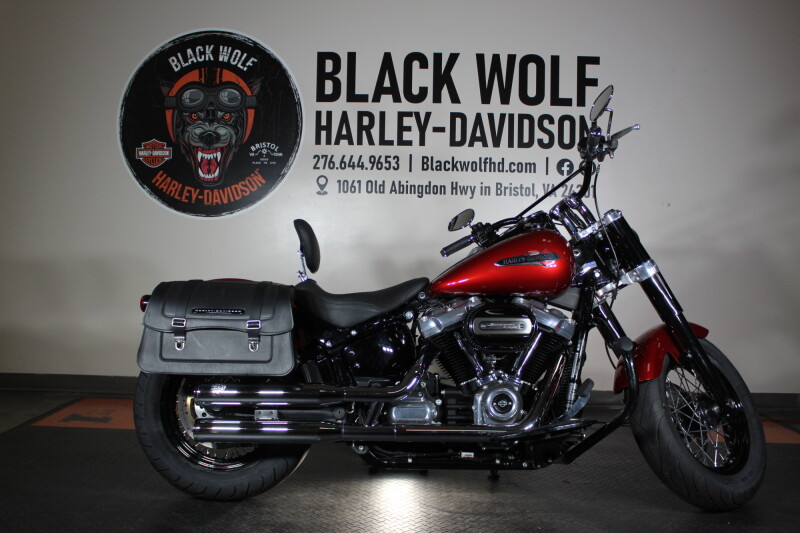 2018 Softail Slim® FLS 