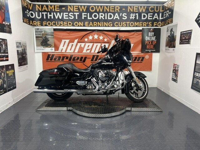 FLHXS 2016 Street Glide® Special