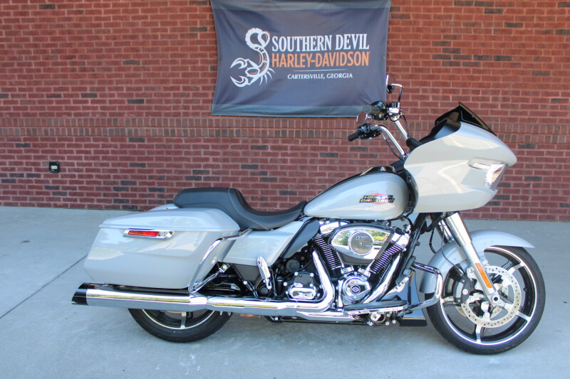 2024 Harley-Davidson® Road Glide® Billiard Gray