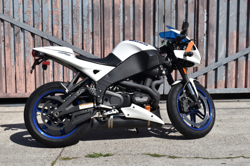 2009 Buell Firebolt® XB12R XB12R