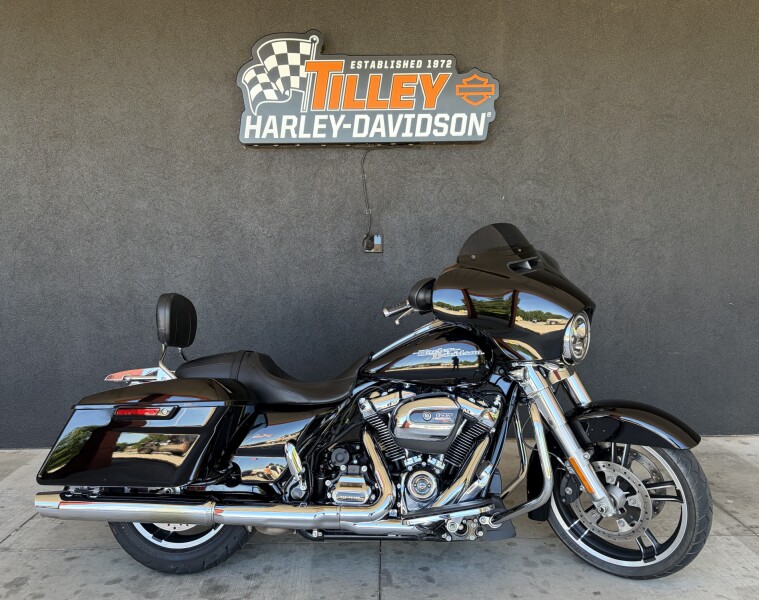 FLHX 2019 Street Glide<sup>®</sup>