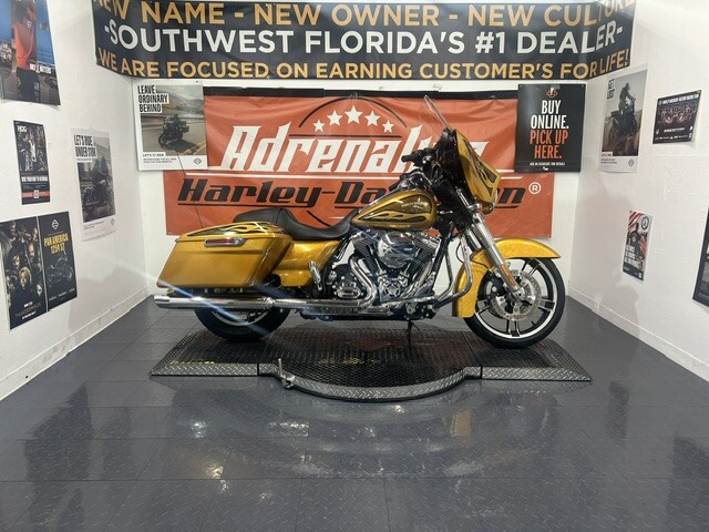 FLHXS 2016 Street Glide® Special
