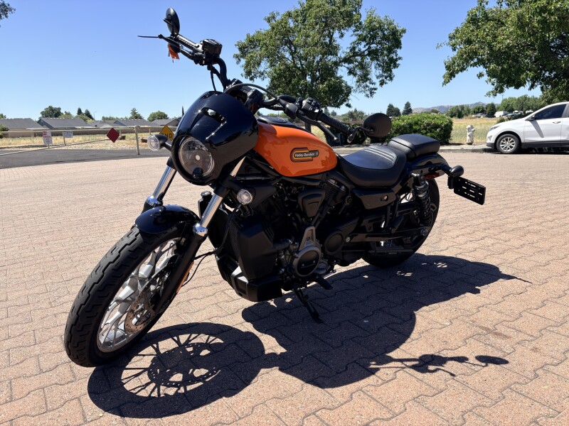 RH975S 2024 Nightster™ Special