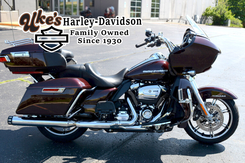 2021 Harley-Davidson® Ultra Limited Midnight Crimson