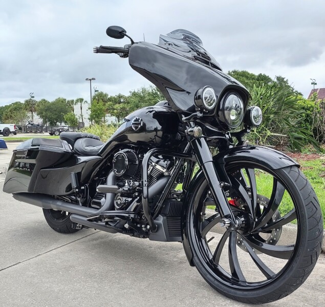 Harley-Davidson® Street Glide® Special 2018