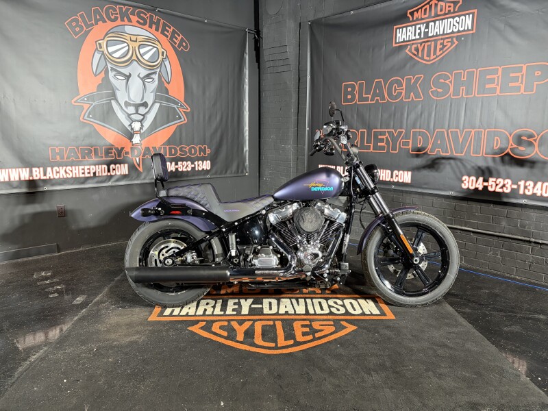 2025 Harley-Davidson Street Bob FXBB