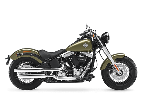 FLS 2017 Softail Slim®