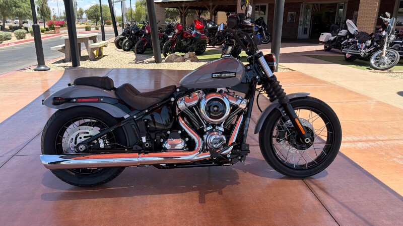 FXBB 2026 Street Bob®