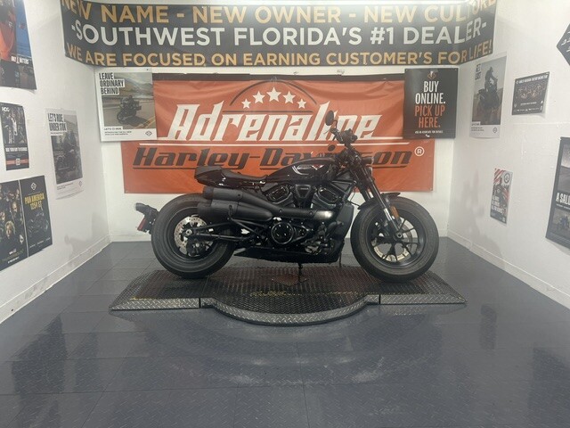 RH1250S 2025 Sportster™ S