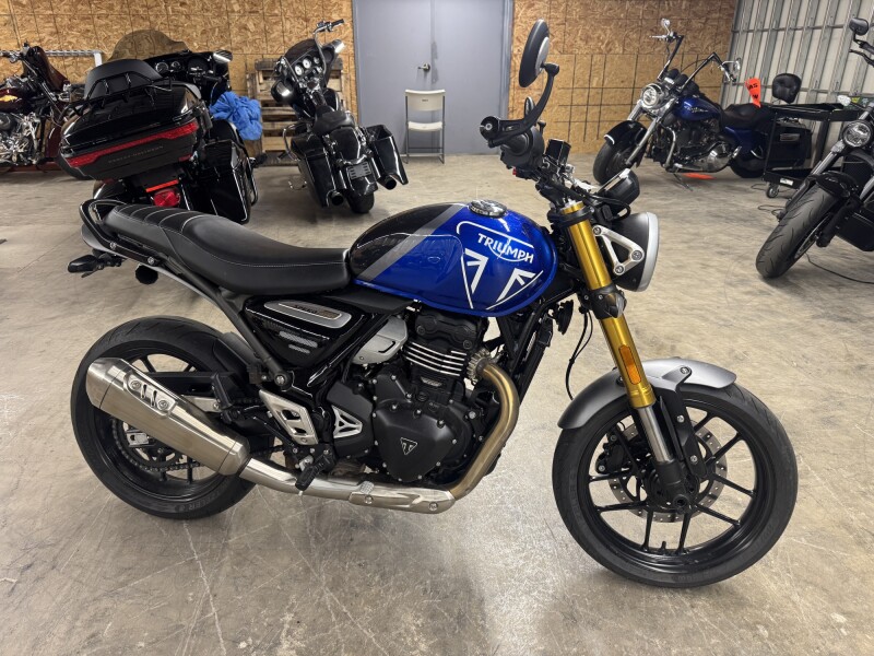 2024 Triumph Speed 400