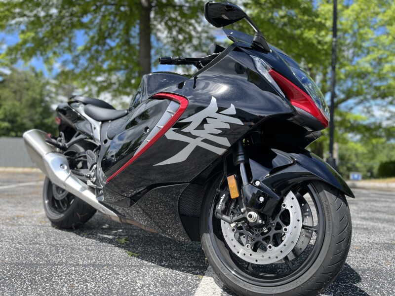 GSX1300RRQM6 2026 Hayabusa