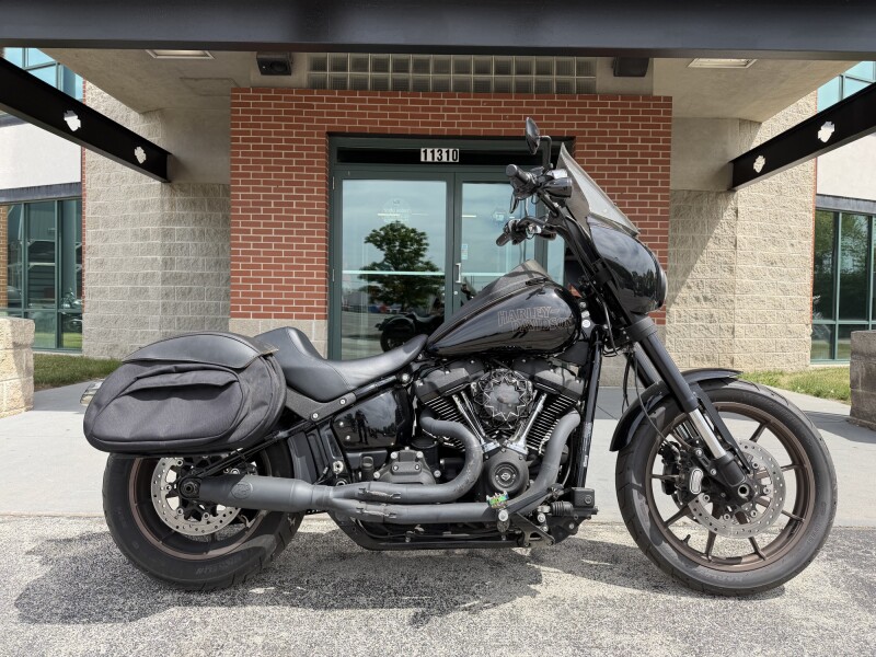 2020 Harley-Davidson® Low Rider® S FXLRS Vivid Black