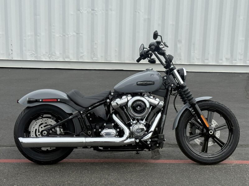 FXBB 2026 Street Bob®