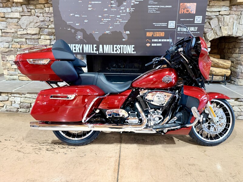 2026 FLHXL - STREET GLIDE LIMITED 