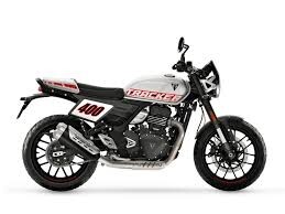  2027 Triumph Street Tracker 400