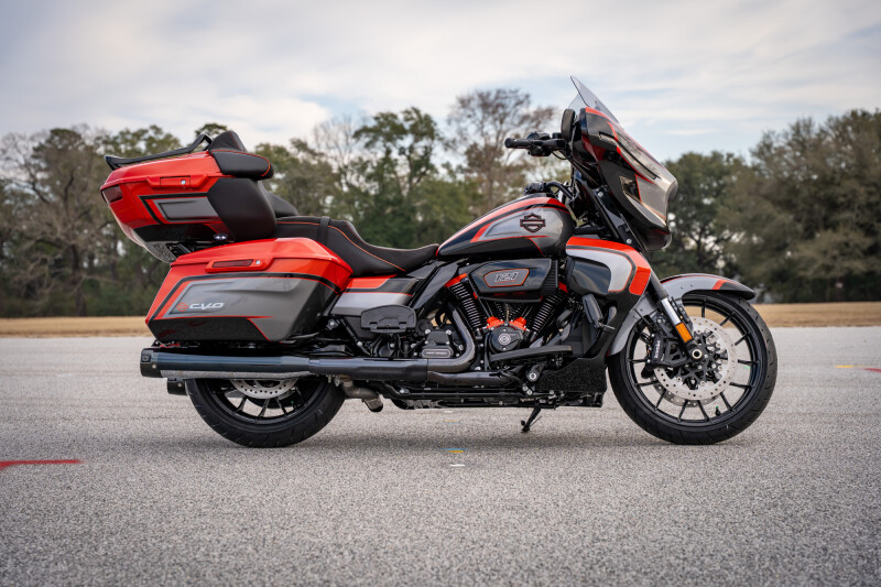 2026 Harley-Davidson CVO Street Glide Limited FLHXLSE