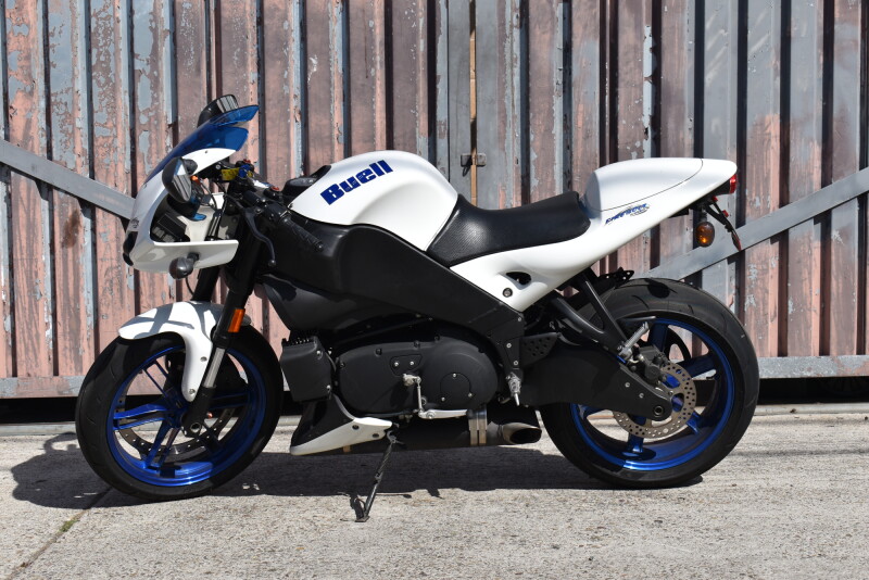 2009 Buell Firebolt® XB12R XB12R