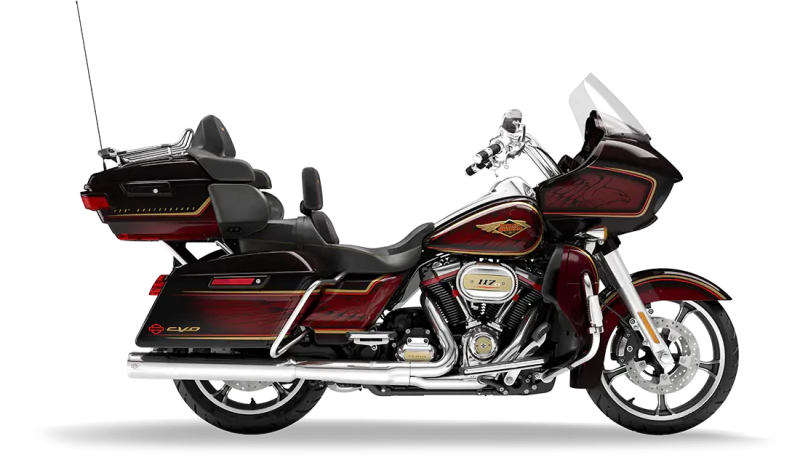 FLTRKSEANV 2023 CVO™ Road Glide® LTD Anniversary